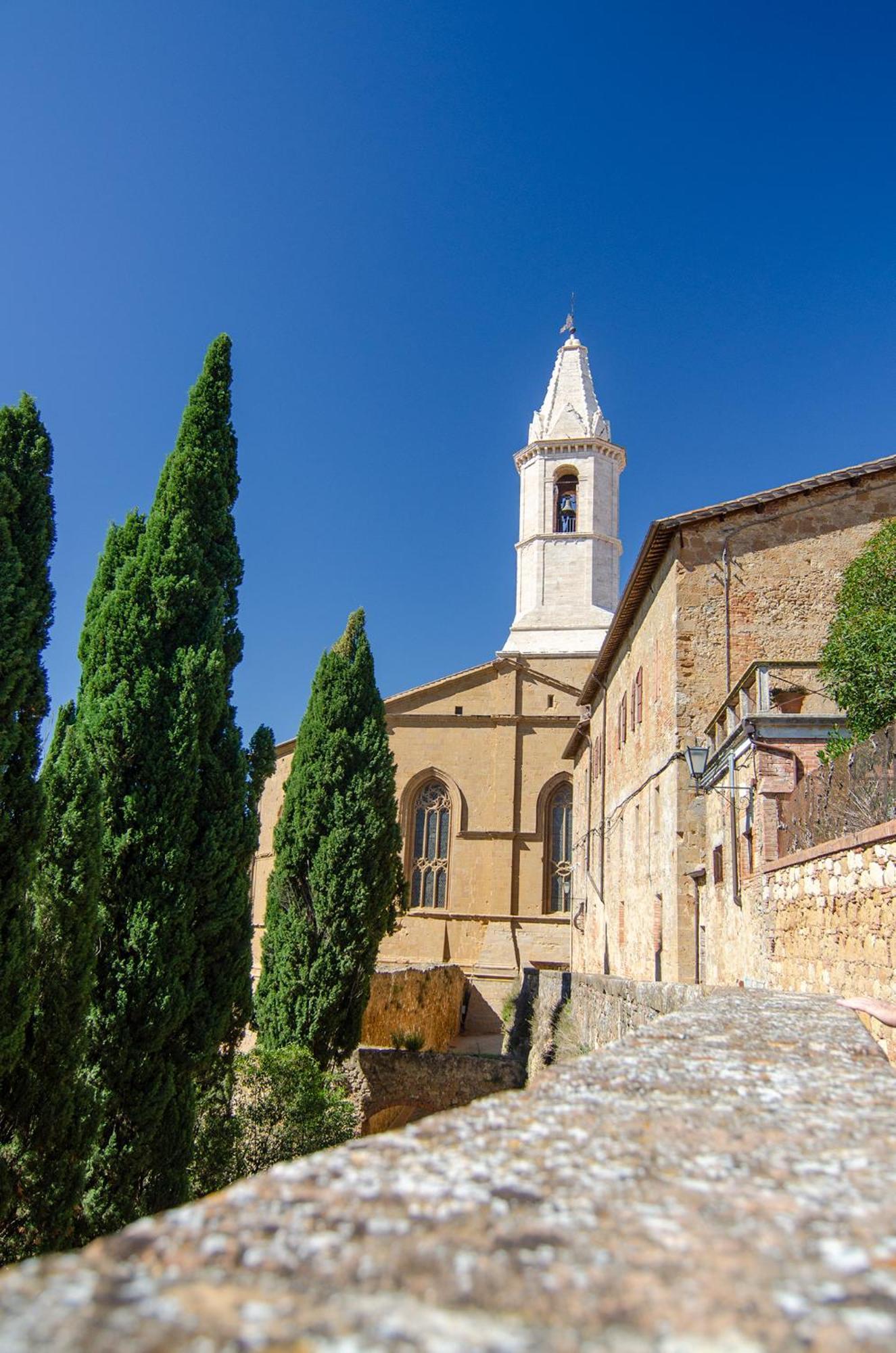 Holiday Home Adelaide Pienza Exterior photo