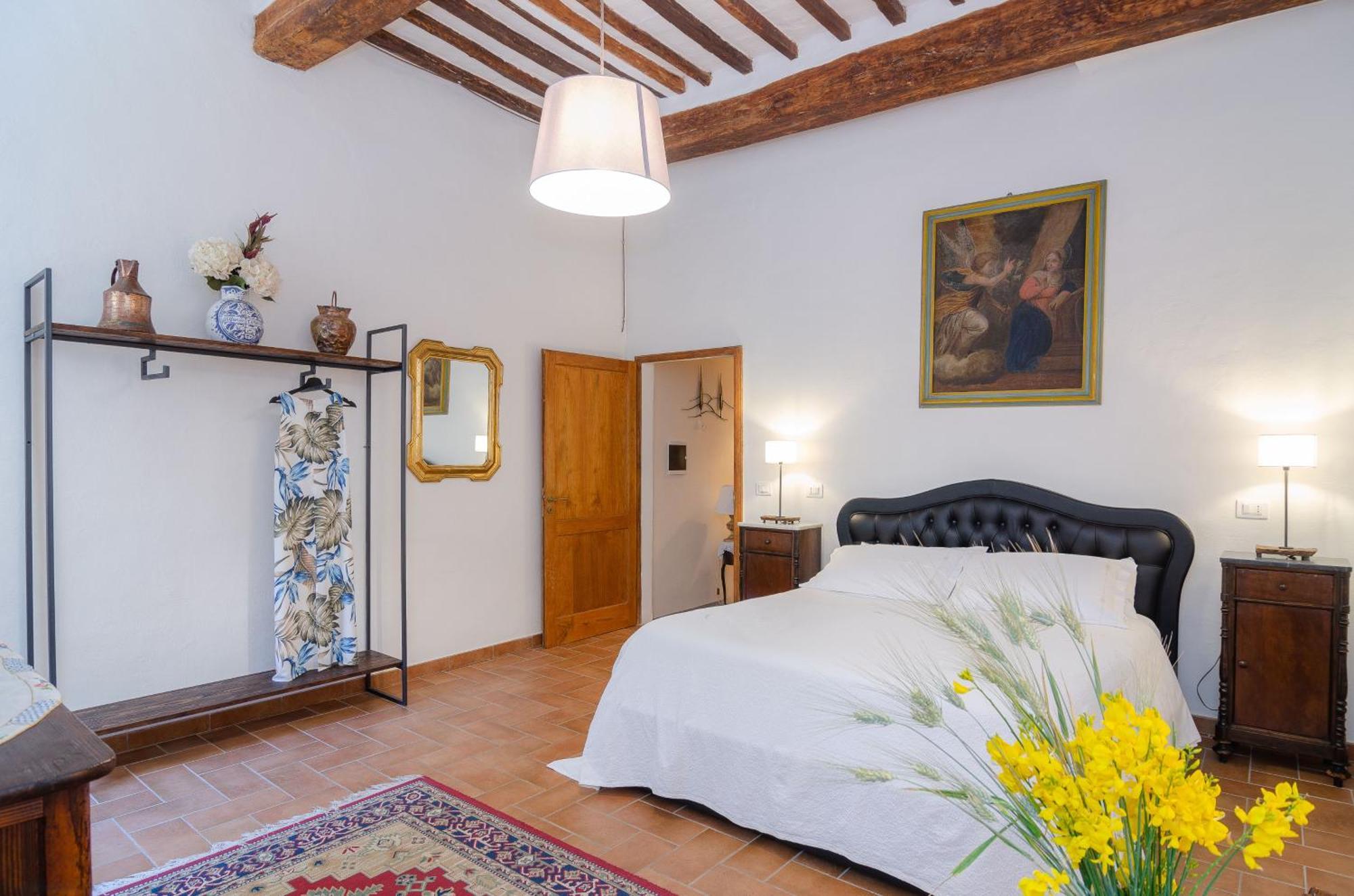 Holiday Home Adelaide Pienza Exterior photo
