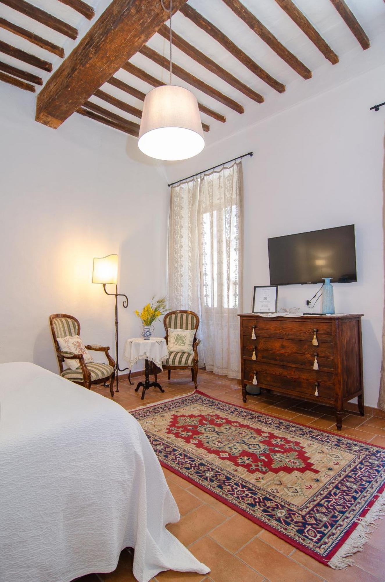Holiday Home Adelaide Pienza Exterior photo